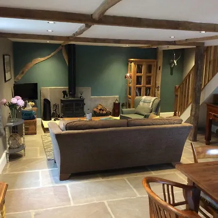 Redmire Barn Ferienhaus Skipton