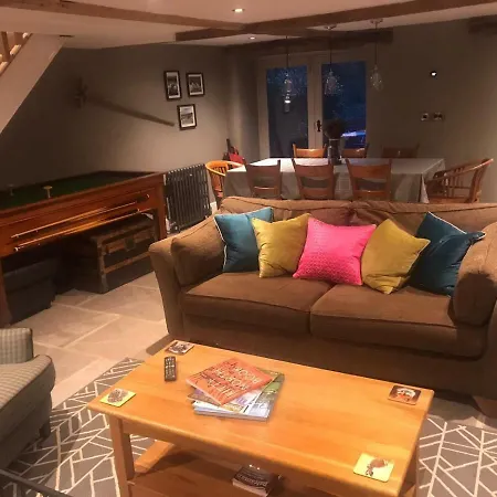 Redmire Barn Ferienhaus Skipton