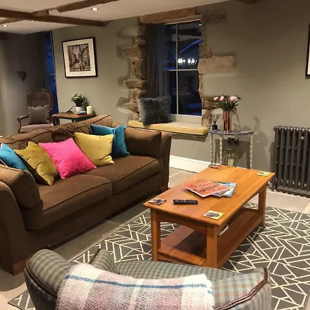 Ferienhaus Redmire Barn *