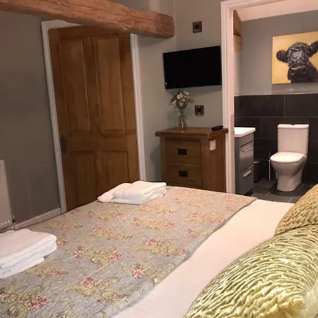 Redmire Barn Ferienhaus *