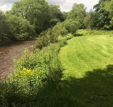 Redmire Barn Ferienhaus