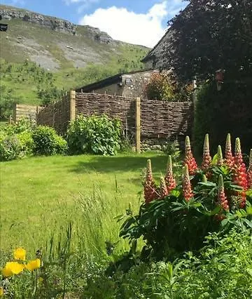 Redmire Barn Ferienhaus *