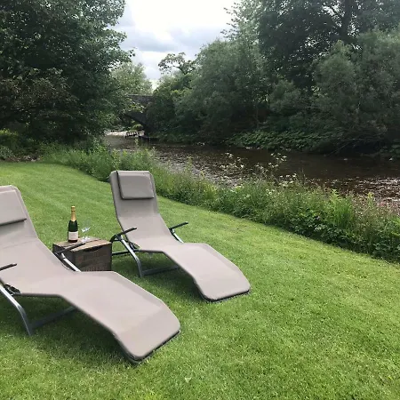 Redmire Barn Ferienhaus