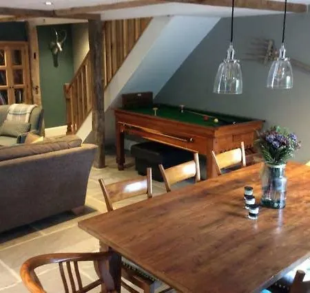 Redmire Barn *