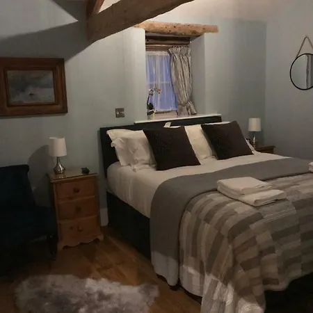 Redmire Barn
