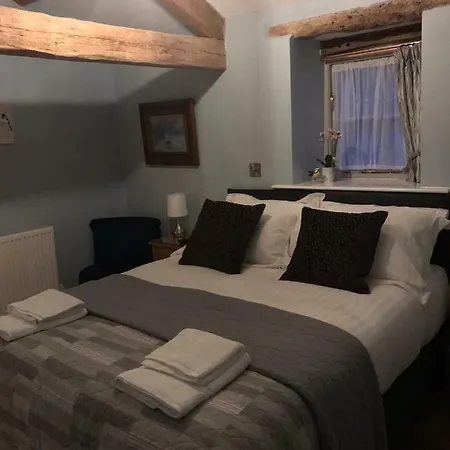 Redmire Barn Ferienhaus Skipton